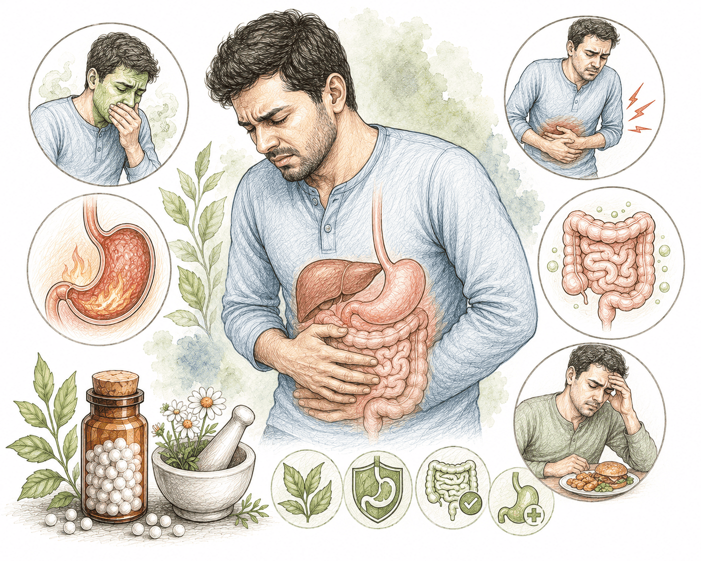 Digestive Disorders